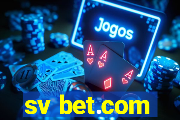 sv bet.com